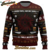 Winchester Christmas Supernatural Ugly Christmas Sweater