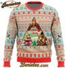 Wind Waker Triangle Zelda Ugly Christmas Sweater