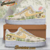Winnie The Pooh Air Low-Top Sneakers Shoes For Men And Women