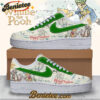 Winnie The Pooh x Christmas Air Low-Top Sneakers Shoes For Men And Women