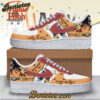 Winnie The Pooh x Halloween Air Low-Top Sneakers Shoes For Men And Women
