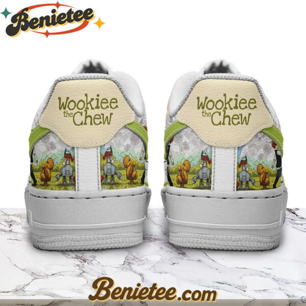Winnie the Pooh Air Low-Top Sneakers Shoes For Men And Women