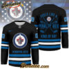 Winnipeg Jets - Premium NHL Feels Like a Penalty Day Long Jersey