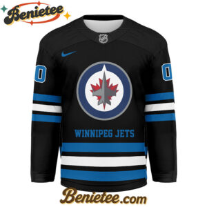 Winnipeg Jets - Premium NHL Feels Like a Penalty Day Long Jersey