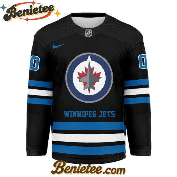 Winnipeg Jets - Premium NHL Feels Like a Penalty Day Long Jersey