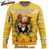 With This Hand, With These Flames Katekyo Hitman Reborn Ugly Christmas Sweater
