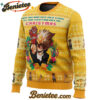 With This Hand, With These Flames Katekyo Hitman Reborn Ugly Christmas Sweater