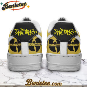 Wu-Tang Clan Band Air Low-Top Sneakers Shoes For Men And Women
