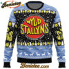 Wyld Stallyns Bill & Ted's Excellent Adventure Ugly Christmas Sweater
