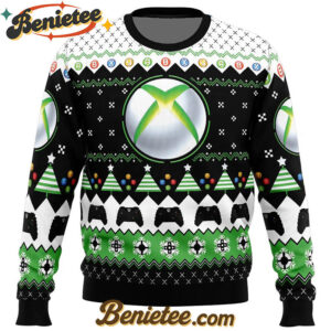 Xbox Ugly Christmas Sweater