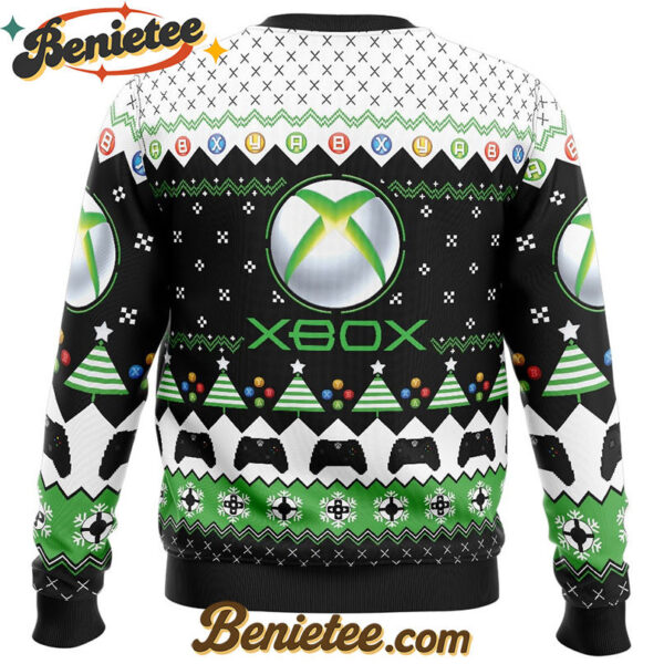 Xbox Ugly Christmas Sweater