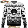 Xemnas Kingdom Hearts Ugly Christmas Sweater