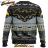 Xmas Batman DC Comics Ugly Christmas Sweater