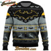 Xmas Batman DC Comics Ugly Christmas Sweater