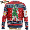 Xmas Tree Gundam Ugly Christmas Sweater