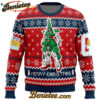 Xmas Tree Gundam Ugly Christmas Sweater