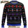 Xmas in Disguise Transformers Ugly Christmas Sweater