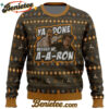 Ya Done Messed Up Aaron Key And Peele Ugly Christmas Sweater
