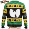 Yah It's Christmas Time Yo Wu Tang Clan Ugly Christmas Sweater
