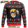 Yin Yang Shippuden Sasuke Ugly Christmas Sweater