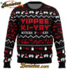Yippe Ki-Yay Die Hard Ugly Christmas Sweater