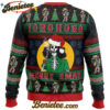 Yohohoho Hippie Trip Brook One Piece Ugly Christmas Sweater