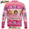 You Can't Sit With Us Mean Girl's Ugly Christmas Sweater