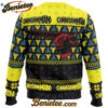 You Make It Fell Like Christmas Chainsaw Man Ugly Christmas Sweater