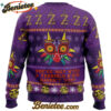 You Met With a Terrible Fate Zelda Ugly Christmas Sweater