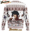 You Were Expecting Dio But It Was I, Fudo Devilman Crybaby Ugly Christmas Sweater
