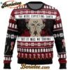 You Were Expecting Santa Sukuna Jujutsu Kaisen Ugly Christmas Sweater