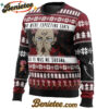 You Were Expecting Santa Sukuna Jujutsu Kaisen Ugly Christmas Sweater