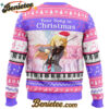 Your Song in Christmas Your Lie in April Ugly Christmas Sweater