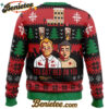 You've Got Red On You Shaun of the Dead Ugly Christmas Sweater