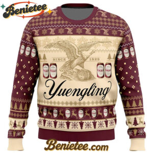 Yuengling Ugly Christmas Sweater