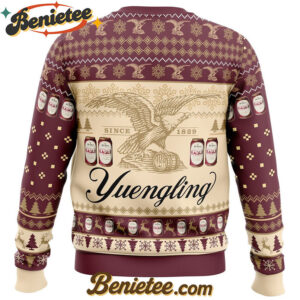 Yuengling Ugly Christmas Sweater