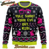 Yule Shoot Your Eye Out A Christmas Story Ugly Christmas Sweater