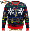Yuletron Voltron Ugly Christmas Sweater