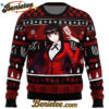 Yumeko Kakegurui Ugly Christmas Sweater