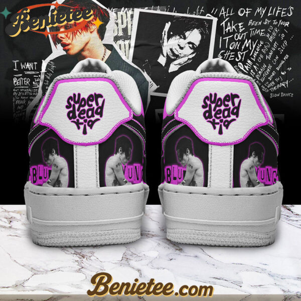Yungblud Air Low-Top Sneakers Shoes For Men And Women