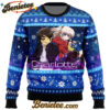 Yuu And Nao Charlotte Ugly Christmas Sweater