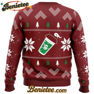 Zarina Kassir Snap Snap Killings Dead by Daylight Ugly Christmas Sweater