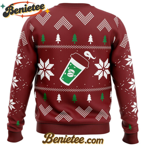 Zarina Kassir Snap Snap Killings Dead by Daylight Ugly Christmas Sweater