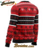 Zeon The Gundam Ugly Christmas Sweater