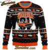 Zero One The Duke of Hazzard Ugly Christmas Sweater