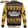 Zhongli Genshin Impact Ugly Christmas Sweater