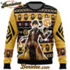 Zhongli Genshin Impact Ugly Christmas Sweater