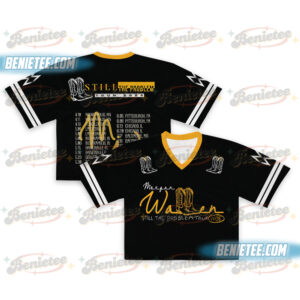 Morgan Wallen Still The Problem Tour 2026 Crotop Mesh Football, Morgan Wallen Country Music Crotop Mesh Football