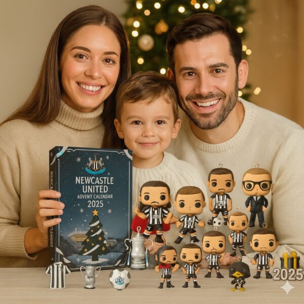 Newcastle United Advent Calendar 2025