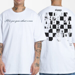 Lady Gaga Chessboard Limited T-Shirt